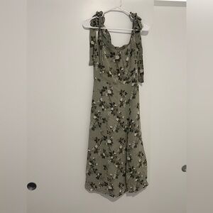 Reformation Twilight Dress